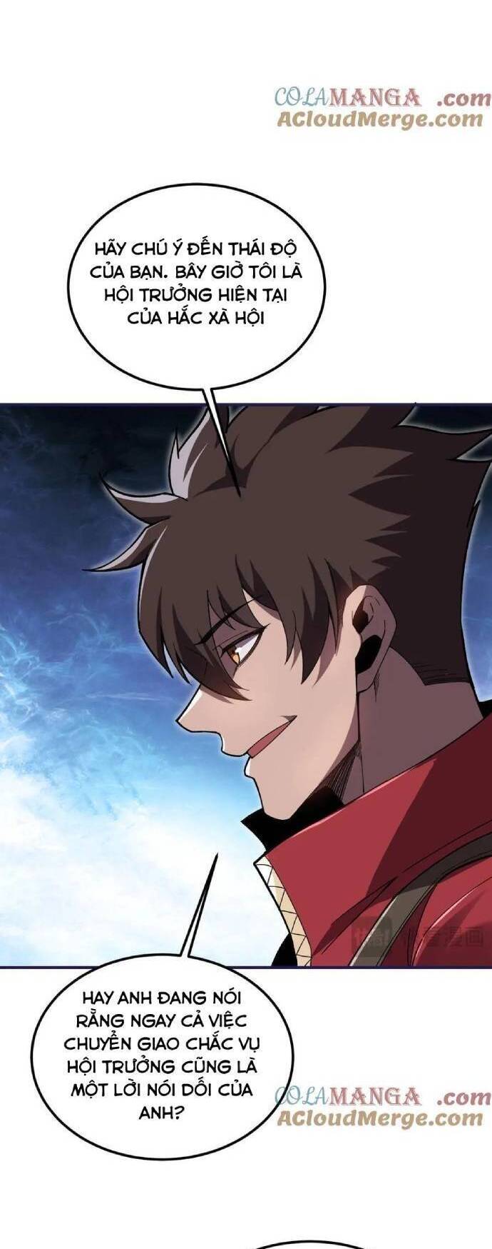 Sau Khi Chết, Ta Trở Thành Võ Đạo Thiên Ma Chapter 25 - 30