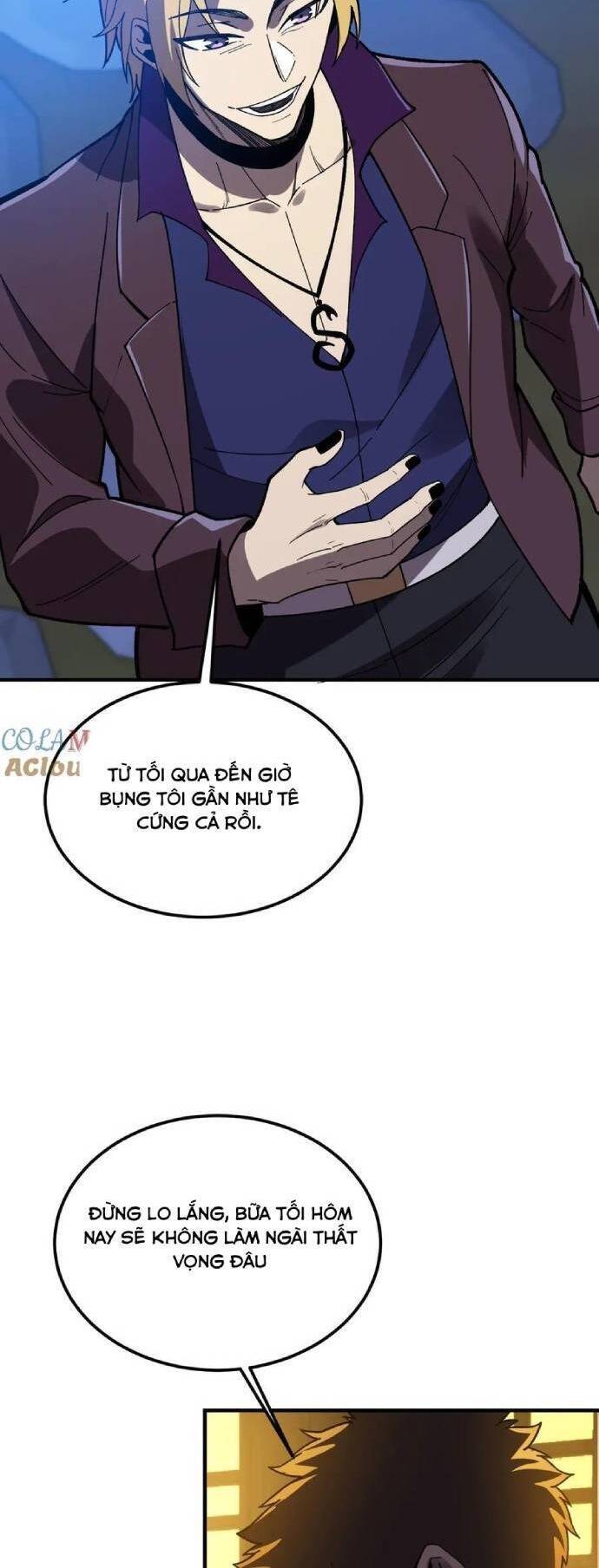 Sau Khi Chết, Ta Trở Thành Võ Đạo Thiên Ma Chapter 25 - 4