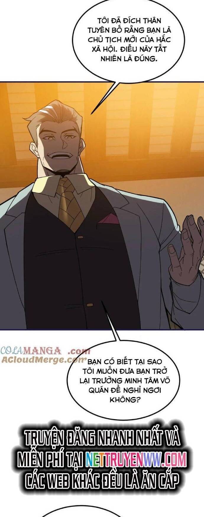 Sau Khi Chết, Ta Trở Thành Võ Đạo Thiên Ma Chapter 25 - 31