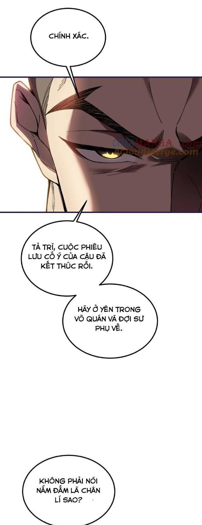 Sau Khi Chết, Ta Trở Thành Võ Đạo Thiên Ma Chapter 25 - 33