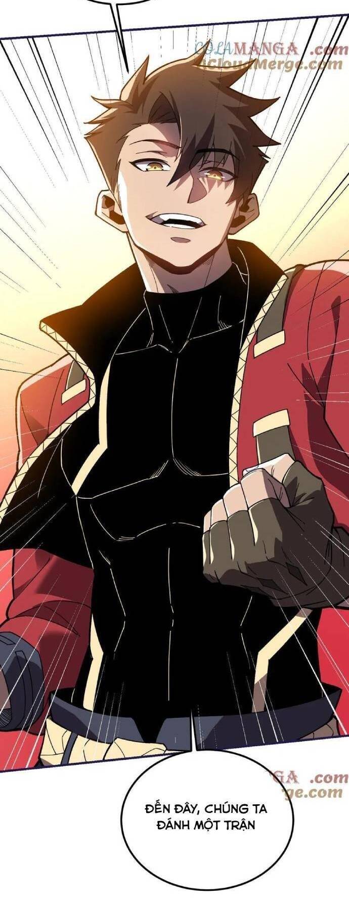 Sau Khi Chết, Ta Trở Thành Võ Đạo Thiên Ma Chapter 25 - 34