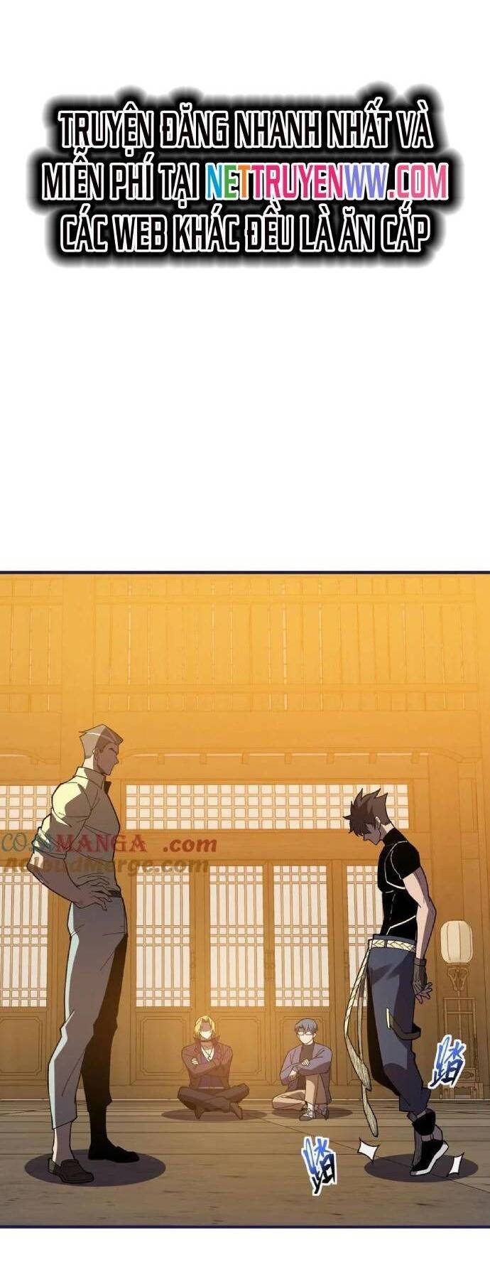 Sau Khi Chết, Ta Trở Thành Võ Đạo Thiên Ma Chapter 25 - 35