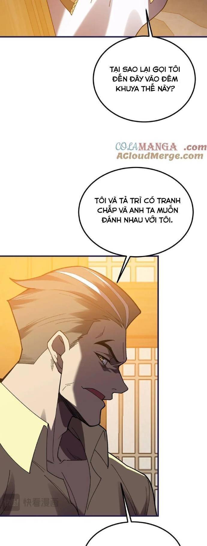 Sau Khi Chết, Ta Trở Thành Võ Đạo Thiên Ma Chapter 25 - 37