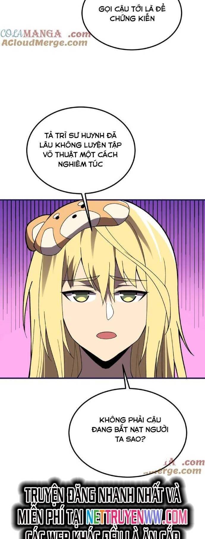 Sau Khi Chết, Ta Trở Thành Võ Đạo Thiên Ma Chapter 25 - 38