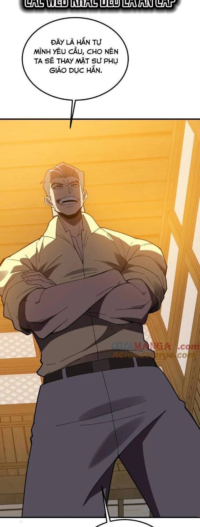 Sau Khi Chết, Ta Trở Thành Võ Đạo Thiên Ma Chapter 25 - 39
