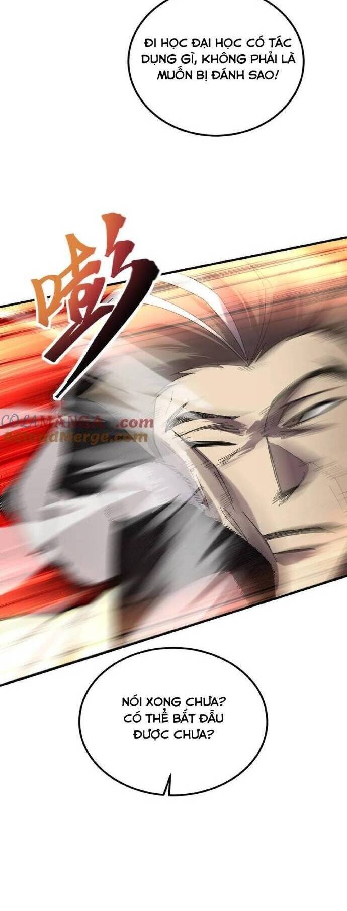 Sau Khi Chết, Ta Trở Thành Võ Đạo Thiên Ma Chapter 25 - 40
