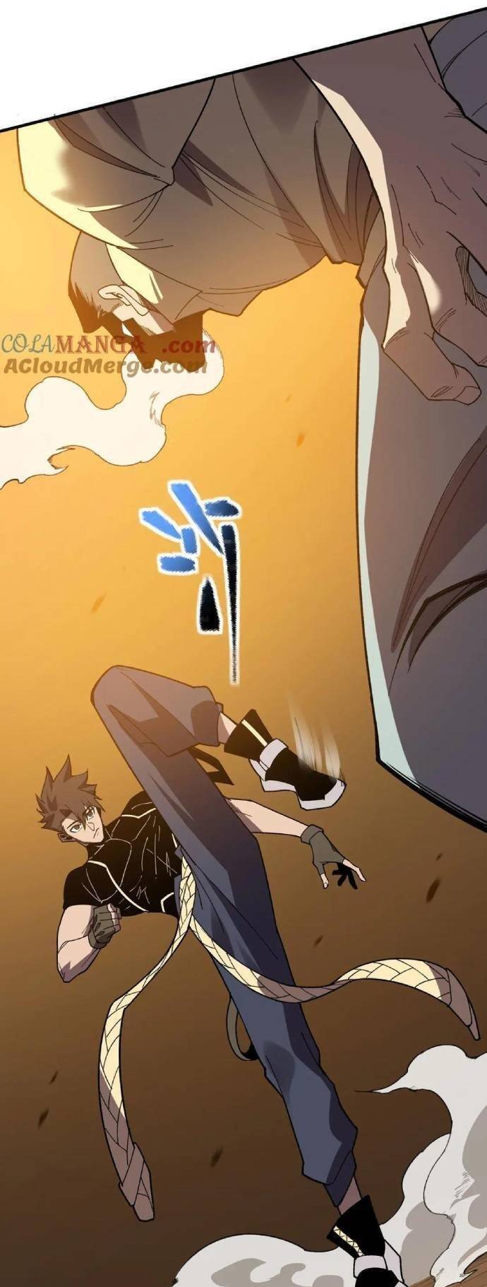 Sau Khi Chết, Ta Trở Thành Võ Đạo Thiên Ma Chapter 25 - 41