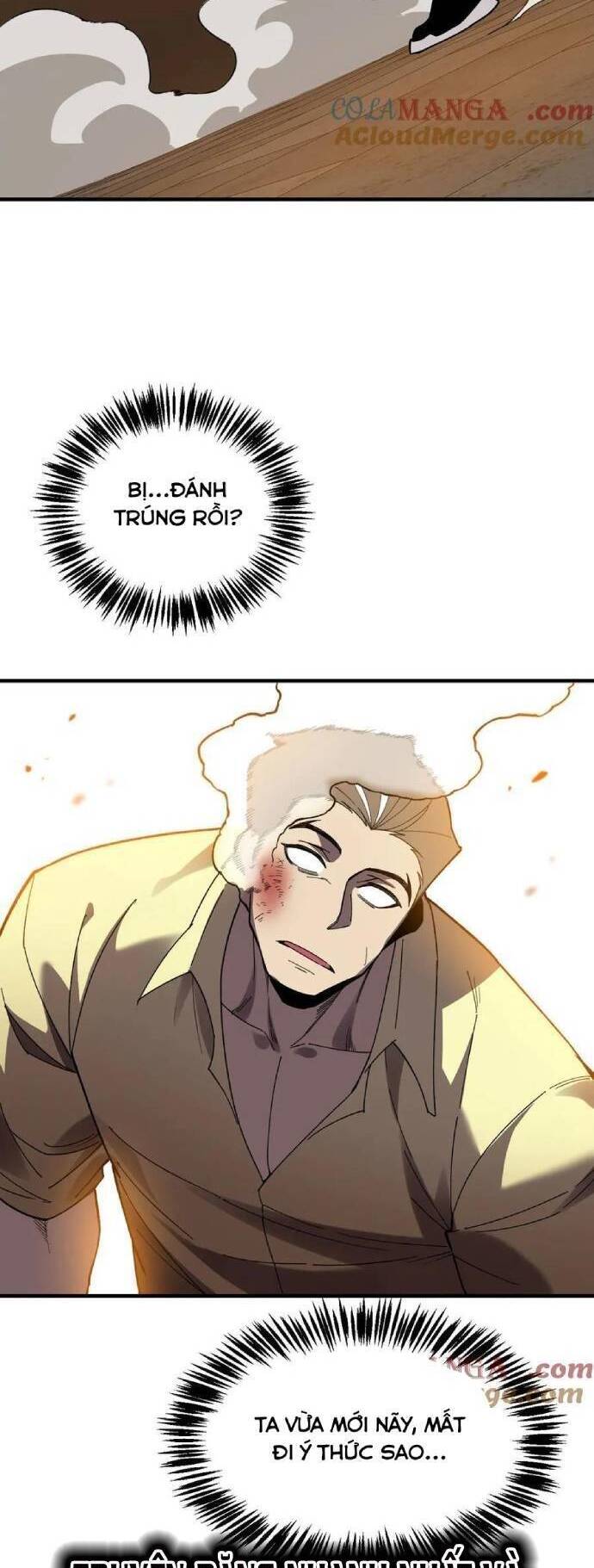 Sau Khi Chết, Ta Trở Thành Võ Đạo Thiên Ma Chapter 25 - 42