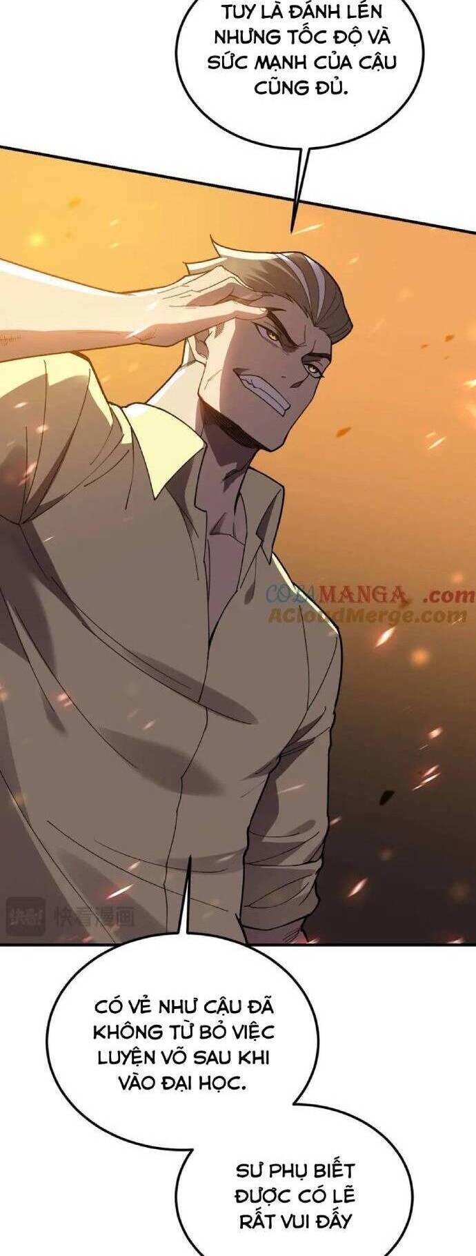 Sau Khi Chết, Ta Trở Thành Võ Đạo Thiên Ma Chapter 25 - 44