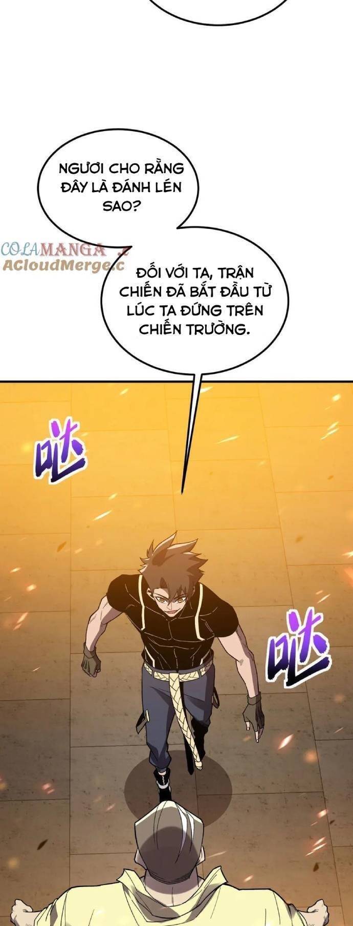 Sau Khi Chết, Ta Trở Thành Võ Đạo Thiên Ma Chapter 25 - 45