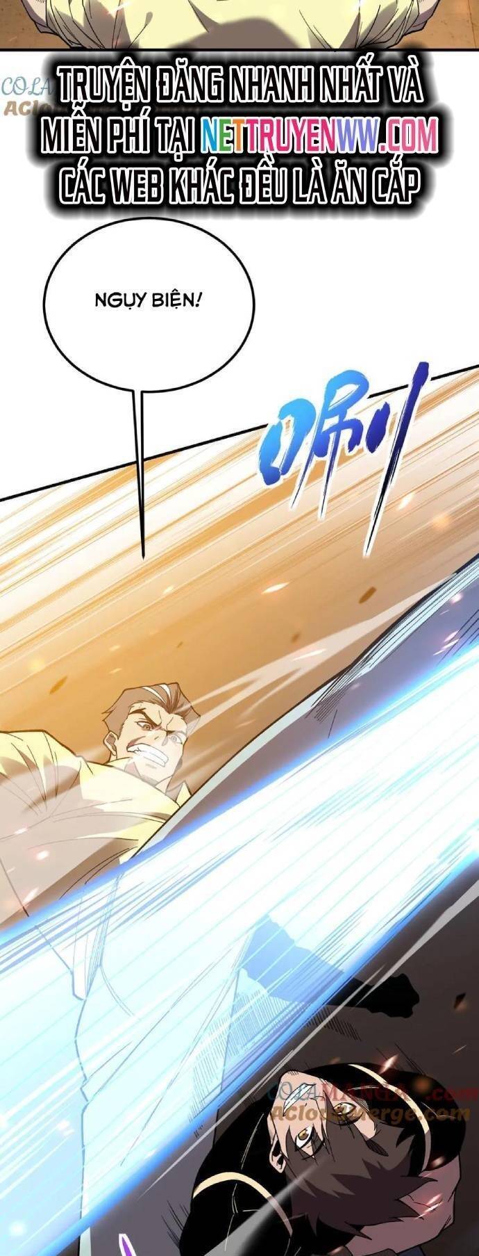 Sau Khi Chết, Ta Trở Thành Võ Đạo Thiên Ma Chapter 25 - 46