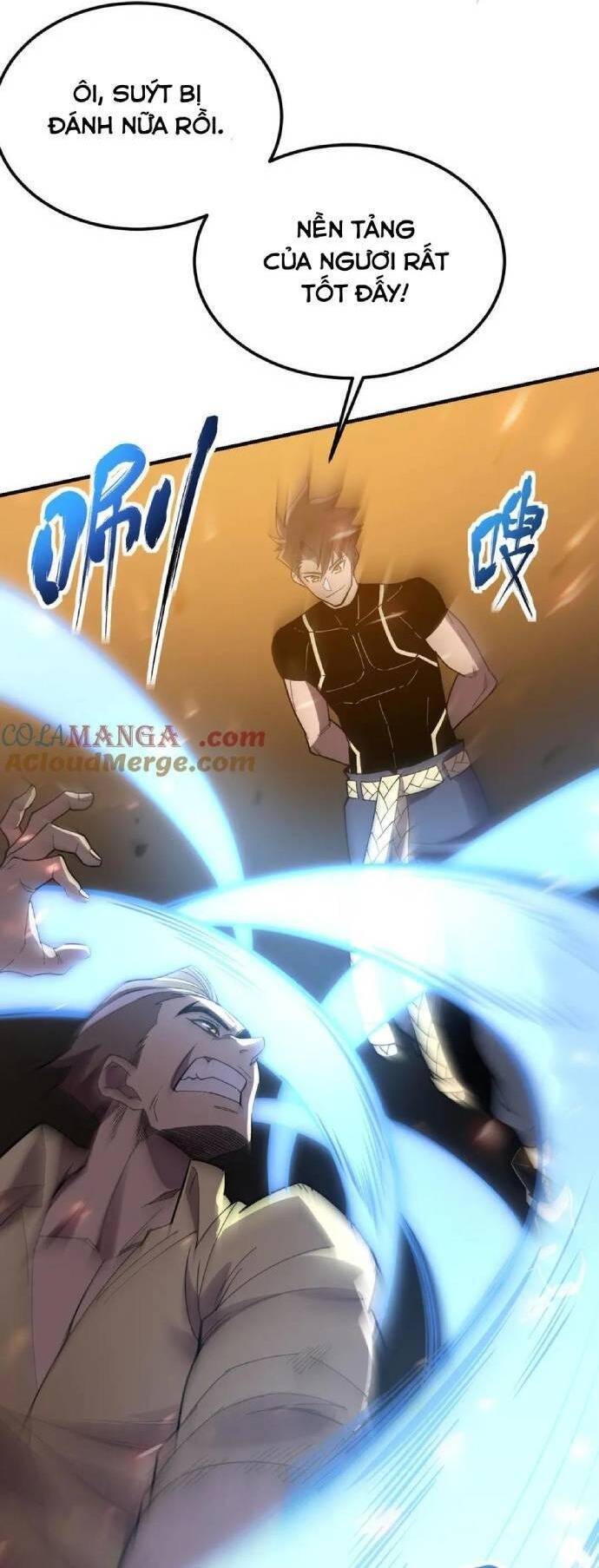 Sau Khi Chết, Ta Trở Thành Võ Đạo Thiên Ma Chapter 25 - 48