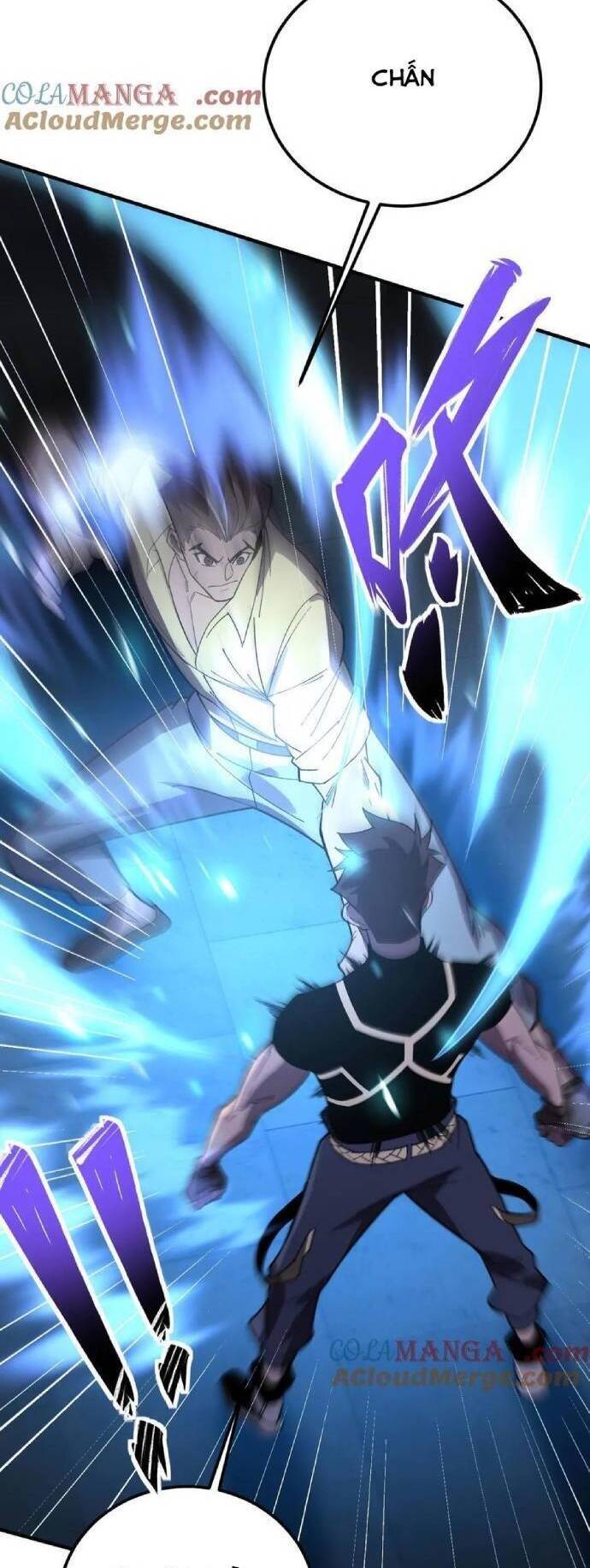 Sau Khi Chết, Ta Trở Thành Võ Đạo Thiên Ma Chapter 25 - 50