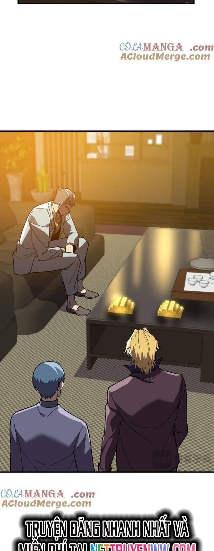 Sau Khi Chết, Ta Trở Thành Võ Đạo Thiên Ma Chapter 25 - 6