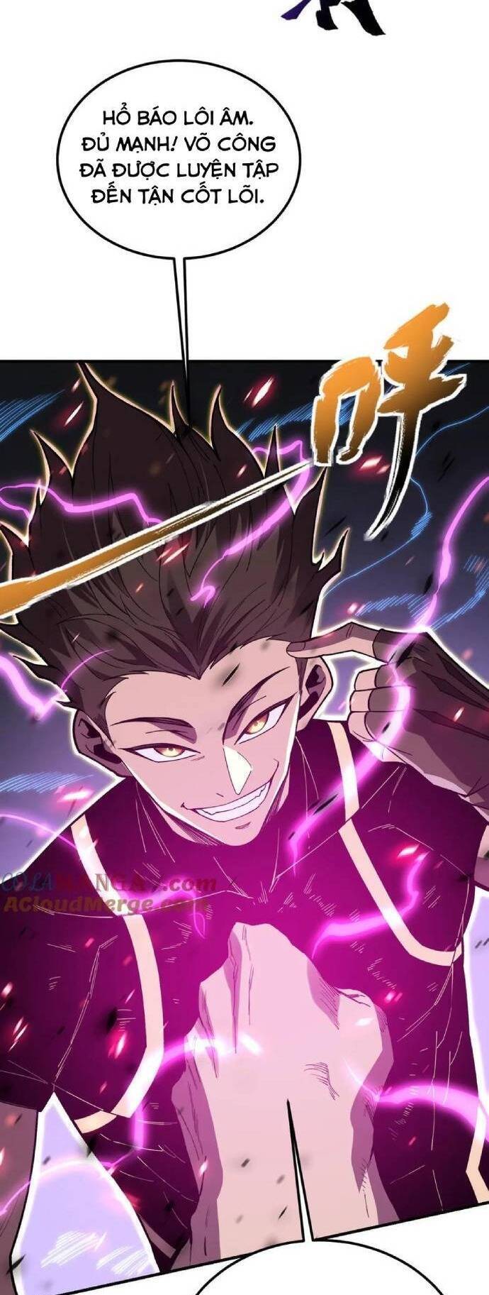 Sau Khi Chết, Ta Trở Thành Võ Đạo Thiên Ma Chapter 25 - 55