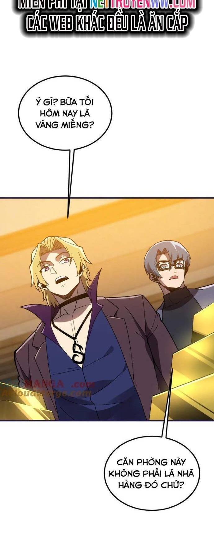 Sau Khi Chết, Ta Trở Thành Võ Đạo Thiên Ma Chapter 25 - 7