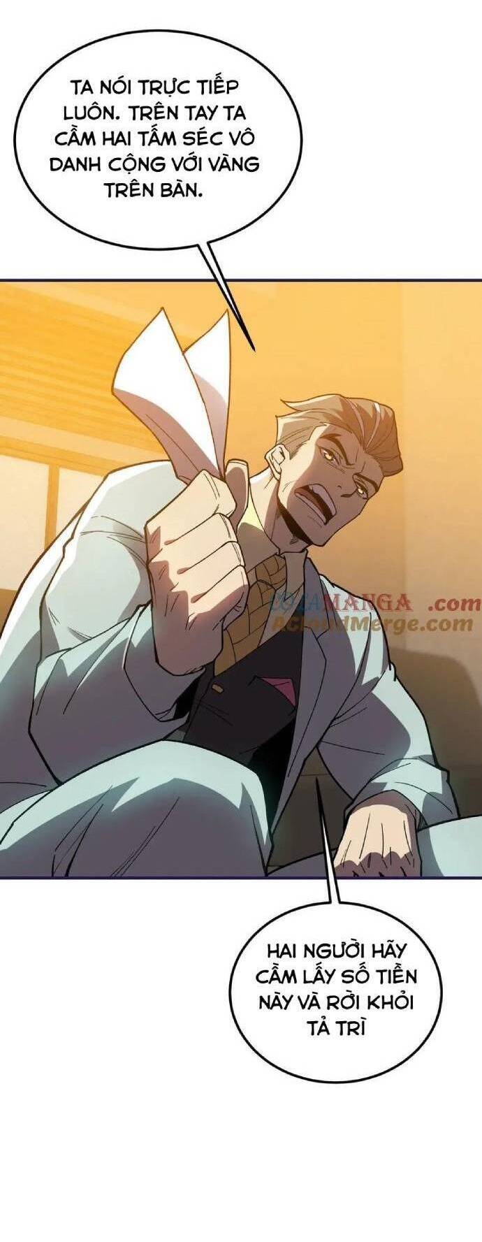 Sau Khi Chết, Ta Trở Thành Võ Đạo Thiên Ma Chapter 25 - 8