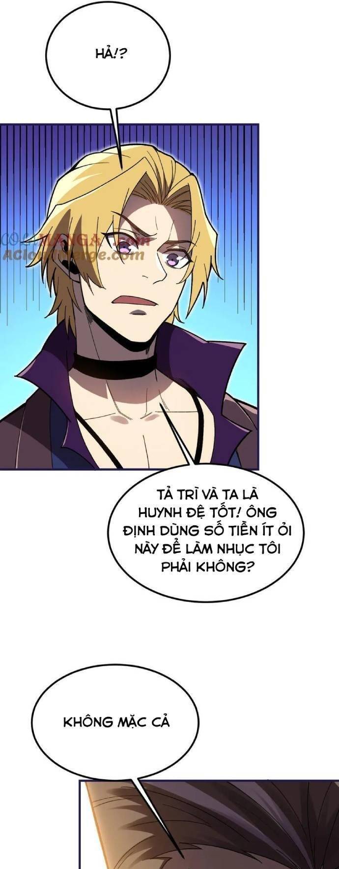 Sau Khi Chết, Ta Trở Thành Võ Đạo Thiên Ma Chapter 25 - 9