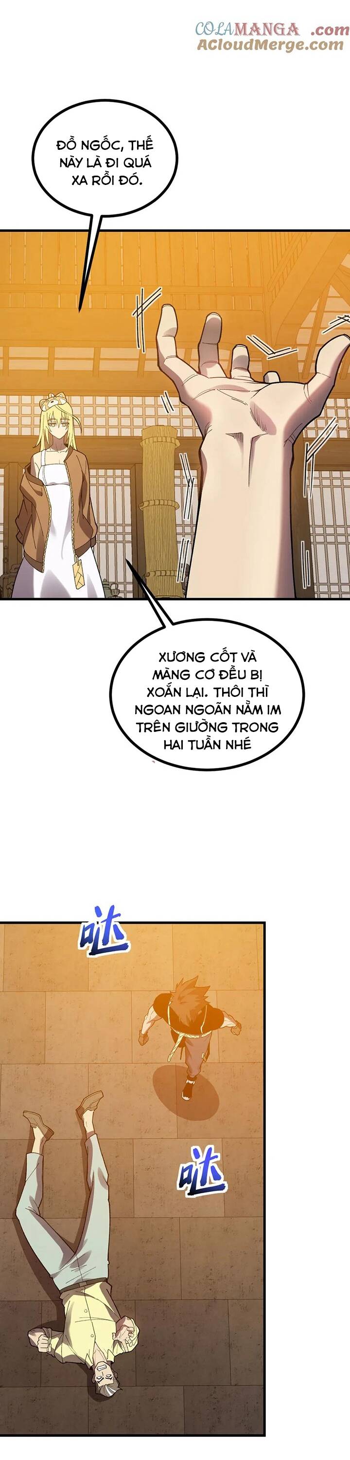 Sau Khi Chết, Ta Trở Thành Võ Đạo Thiên Ma Chapter 26 - 26