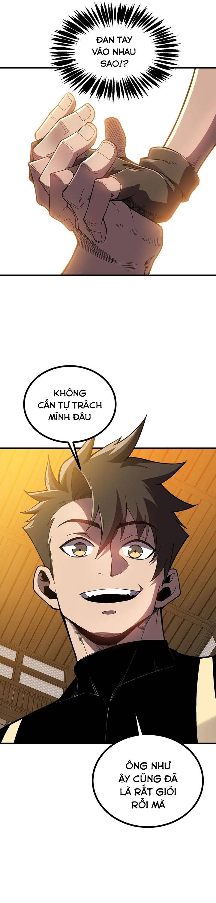 Sau Khi Chết, Ta Trở Thành Võ Đạo Thiên Ma Chapter 26 - 30