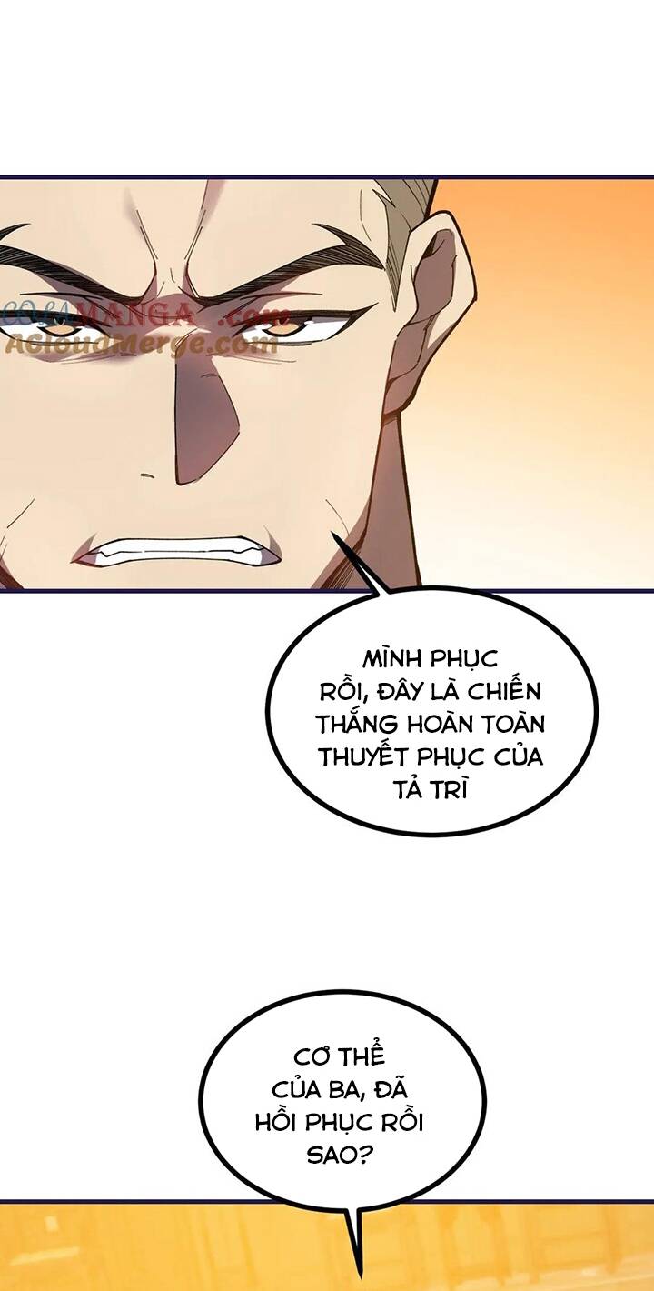 Sau Khi Chết, Ta Trở Thành Võ Đạo Thiên Ma Chapter 26 - 37