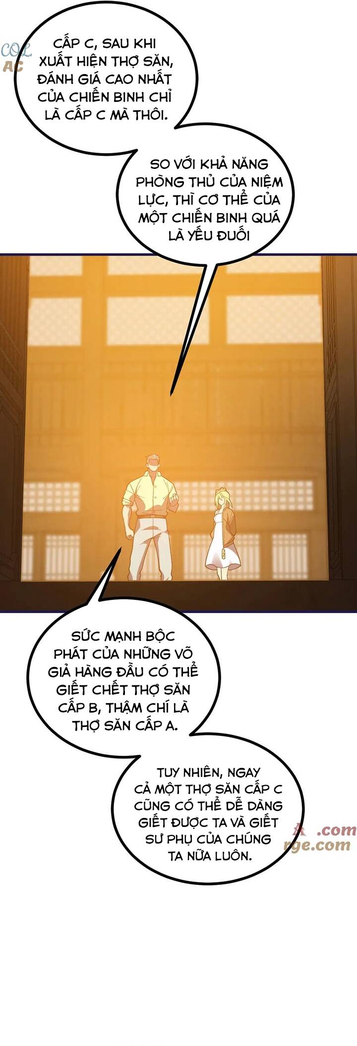 Sau Khi Chết, Ta Trở Thành Võ Đạo Thiên Ma Chapter 26 - 40