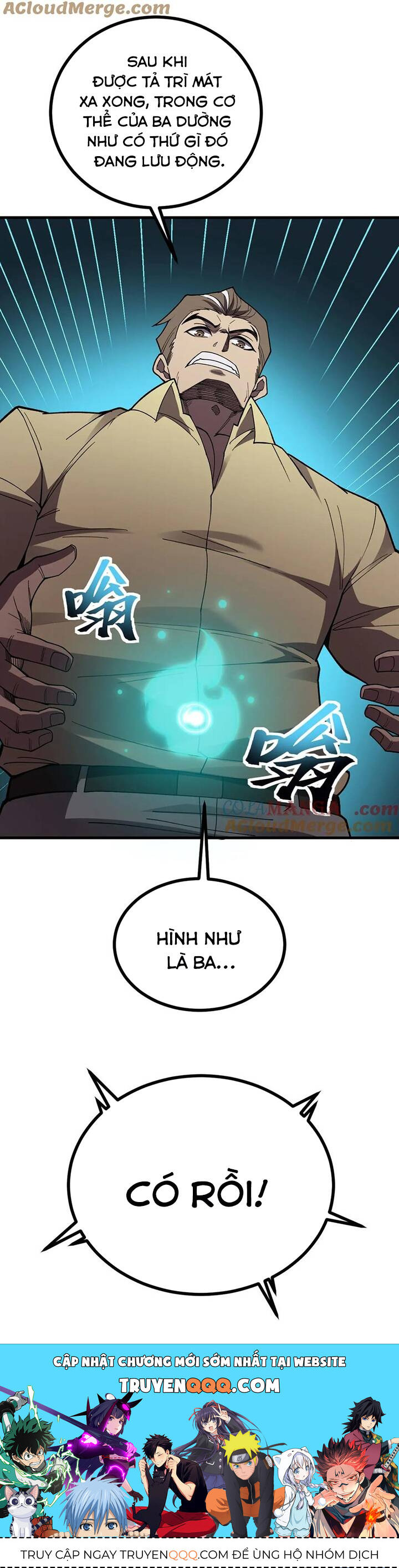 Sau Khi Chết, Ta Trở Thành Võ Đạo Thiên Ma Chapter 26 - 45