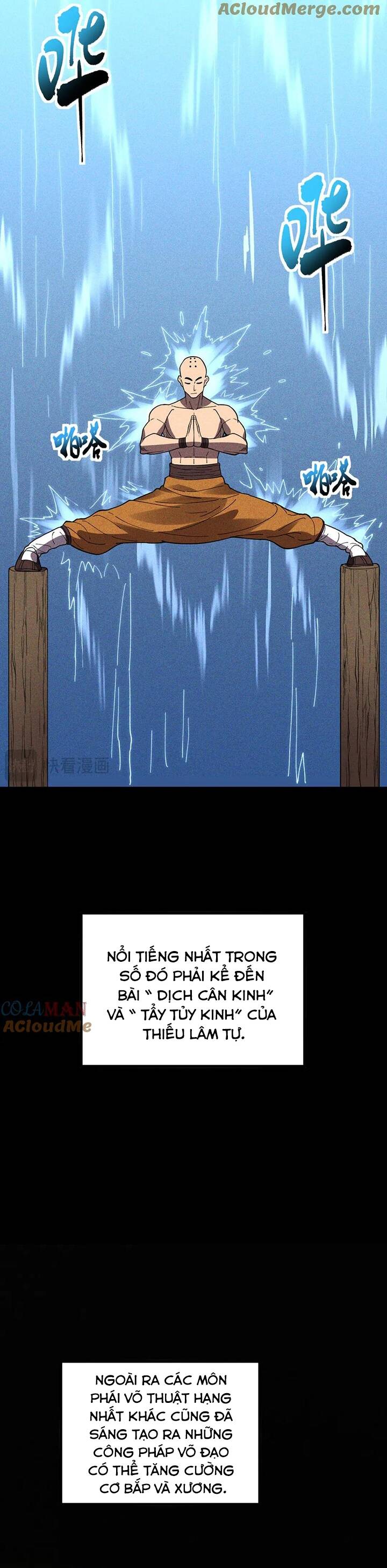 Sau Khi Chết, Ta Trở Thành Võ Đạo Thiên Ma Chapter 26 - 6