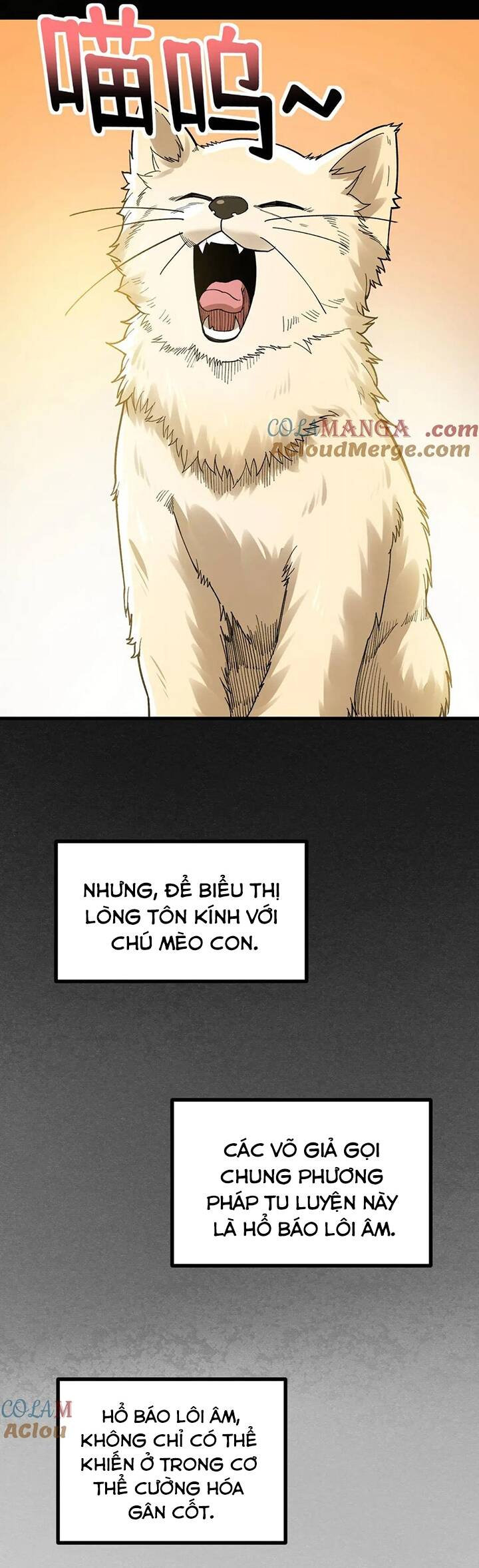 Sau Khi Chết, Ta Trở Thành Võ Đạo Thiên Ma Chapter 26 - 7