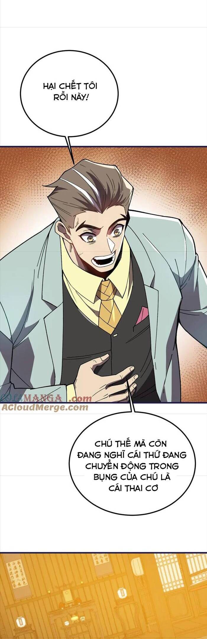 Sau Khi Chết, Ta Trở Thành Võ Đạo Thiên Ma Chapter 27 - 2
