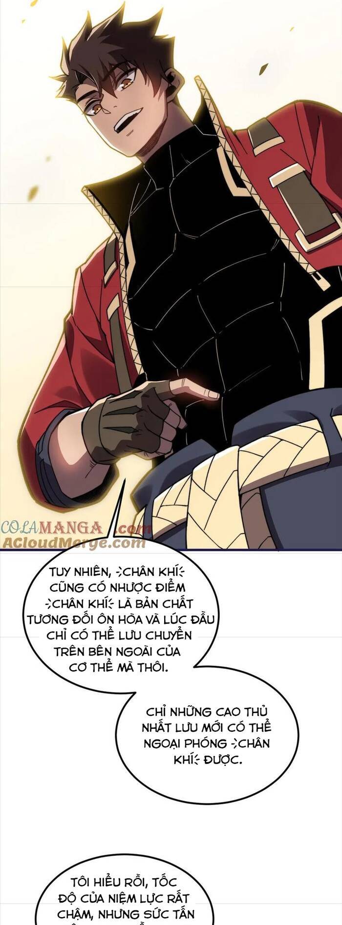 Sau Khi Chết, Ta Trở Thành Võ Đạo Thiên Ma Chapter 27 - 12