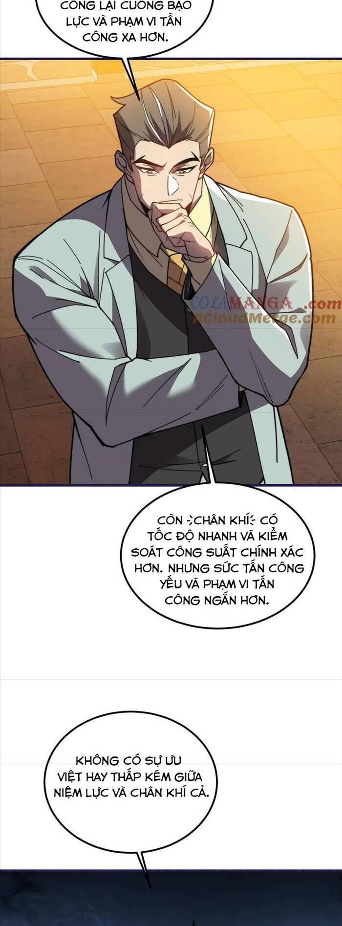 Sau Khi Chết, Ta Trở Thành Võ Đạo Thiên Ma Chapter 27 - 13