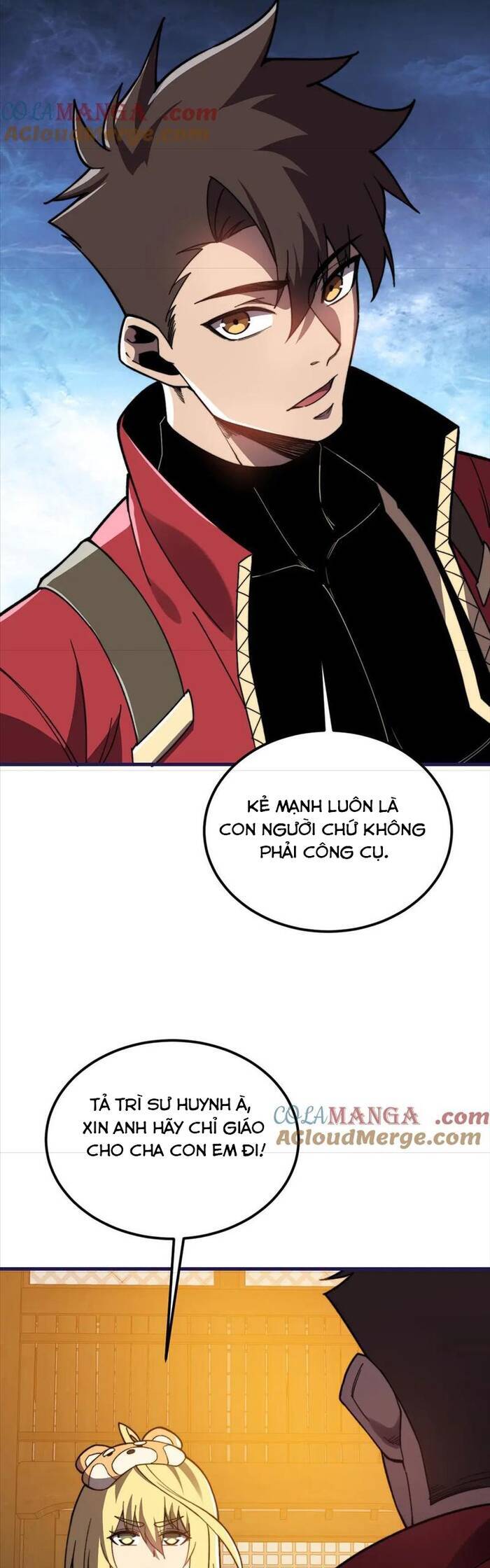 Sau Khi Chết, Ta Trở Thành Võ Đạo Thiên Ma Chapter 27 - 14
