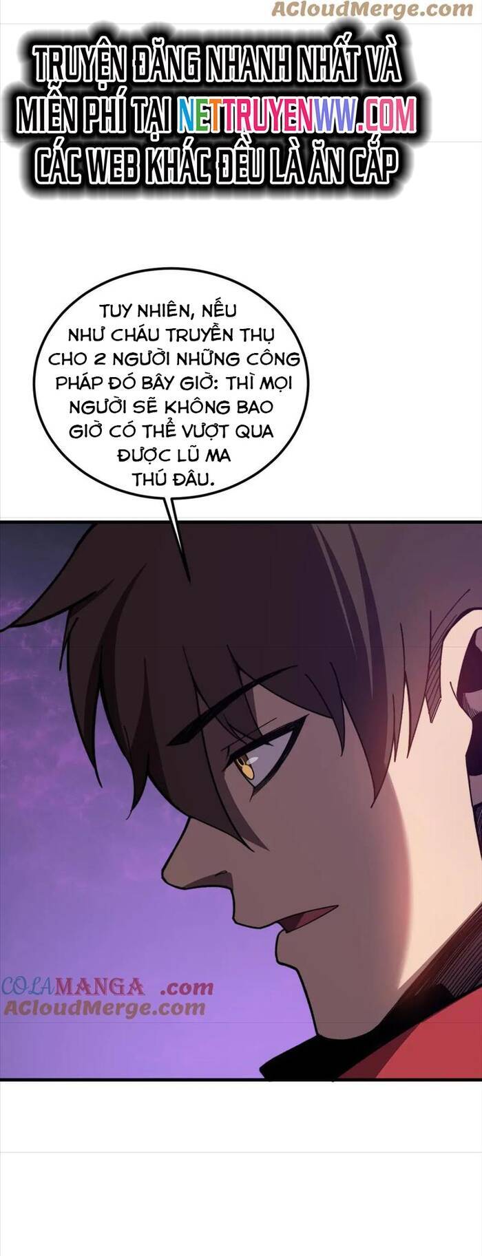Sau Khi Chết, Ta Trở Thành Võ Đạo Thiên Ma Chapter 27 - 16