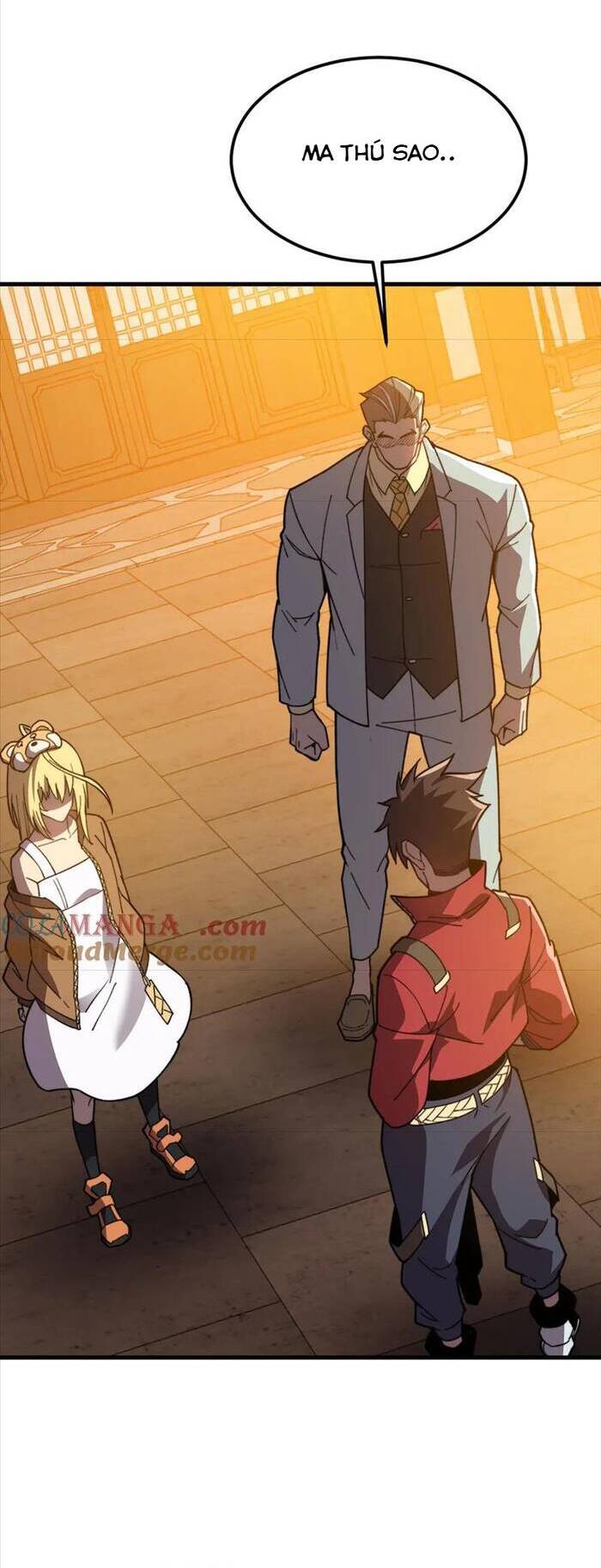 Sau Khi Chết, Ta Trở Thành Võ Đạo Thiên Ma Chapter 27 - 17