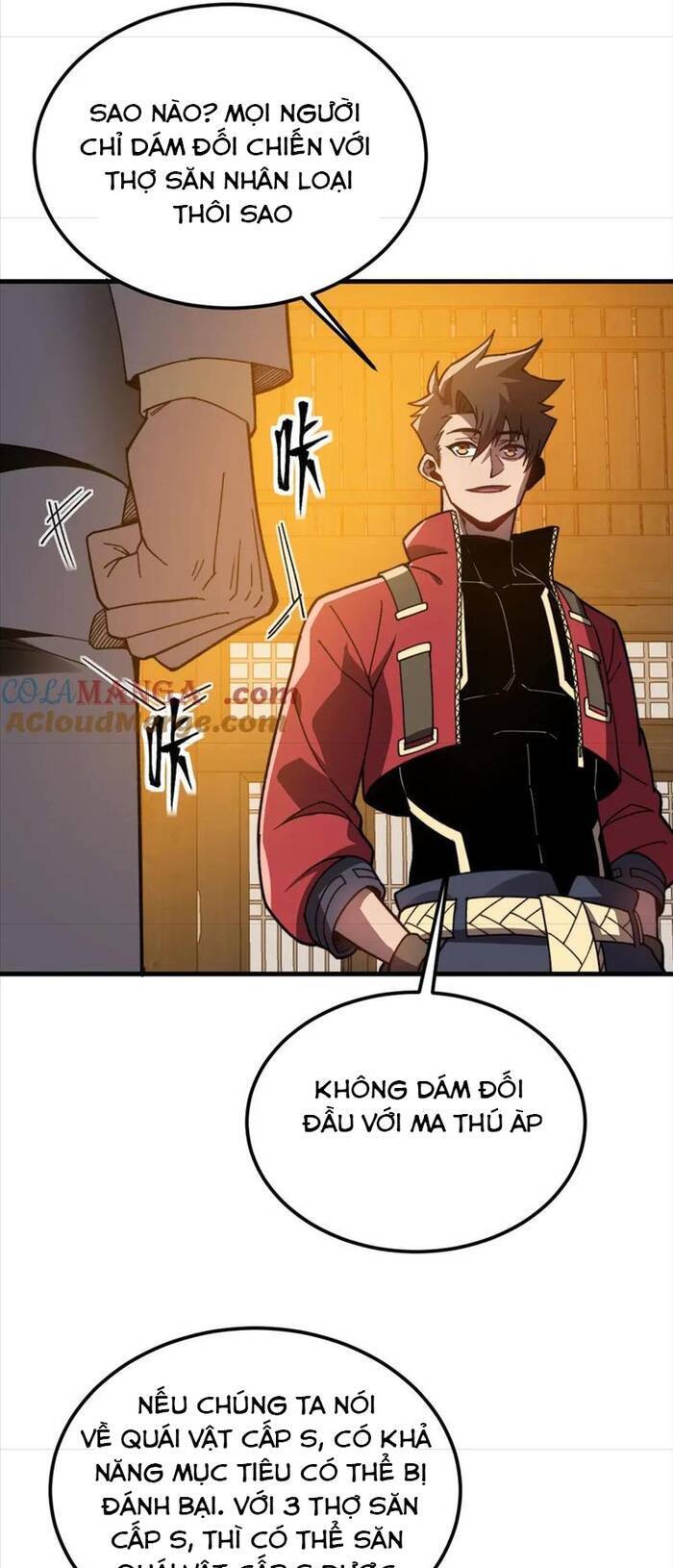 Sau Khi Chết, Ta Trở Thành Võ Đạo Thiên Ma Chapter 27 - 18