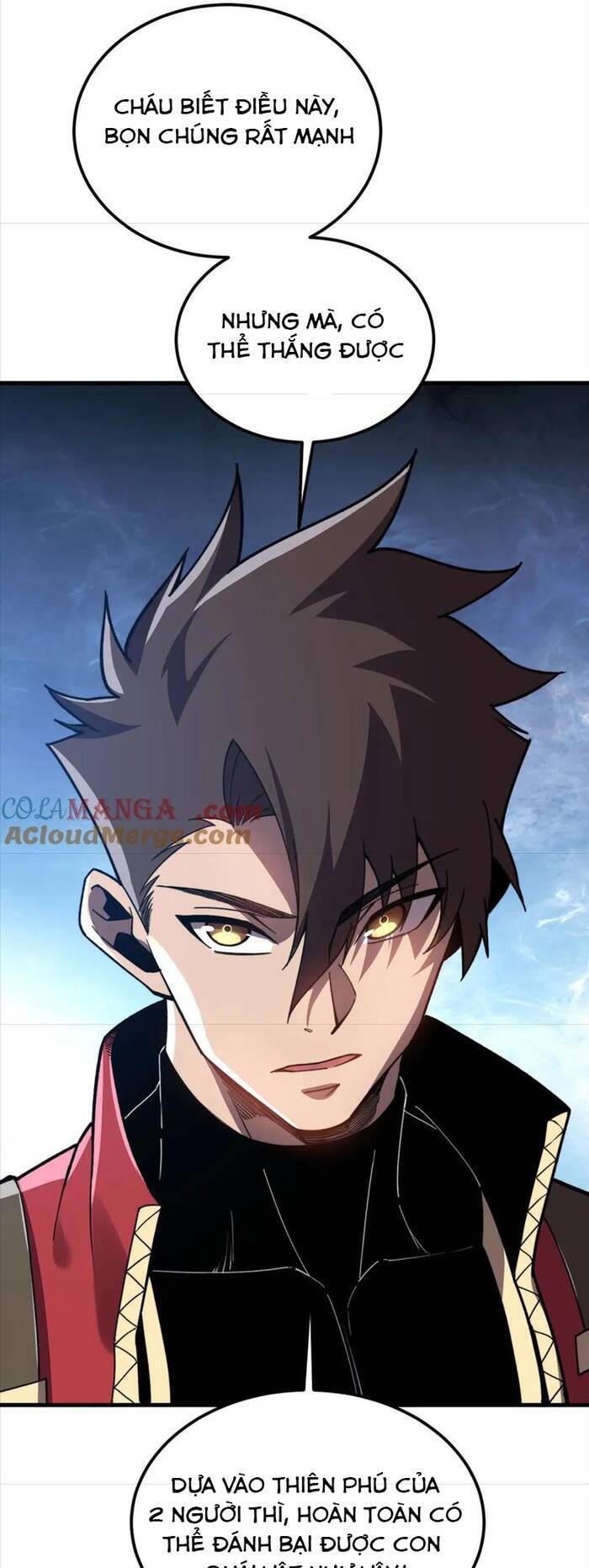 Sau Khi Chết, Ta Trở Thành Võ Đạo Thiên Ma Chapter 27 - 22