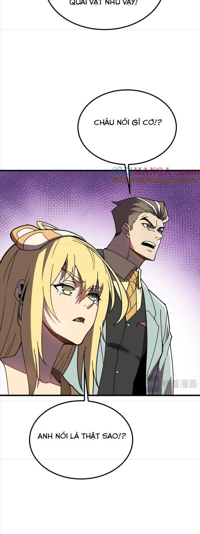 Sau Khi Chết, Ta Trở Thành Võ Đạo Thiên Ma Chapter 27 - 23