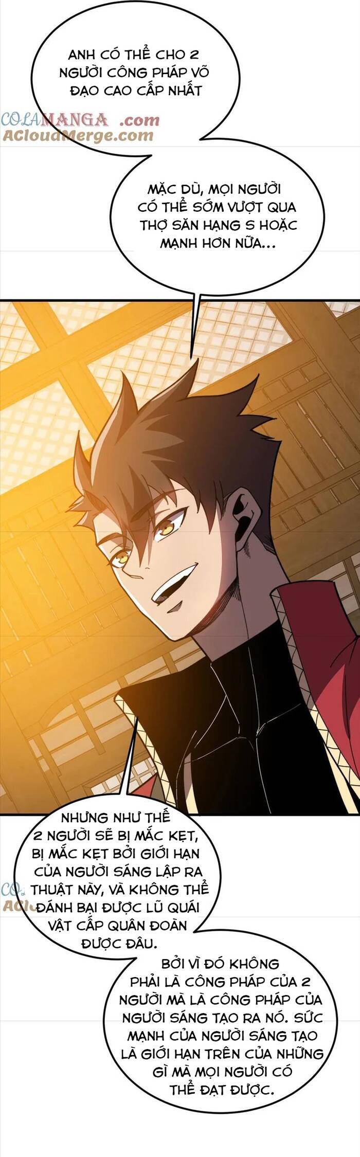 Sau Khi Chết, Ta Trở Thành Võ Đạo Thiên Ma Chapter 27 - 24