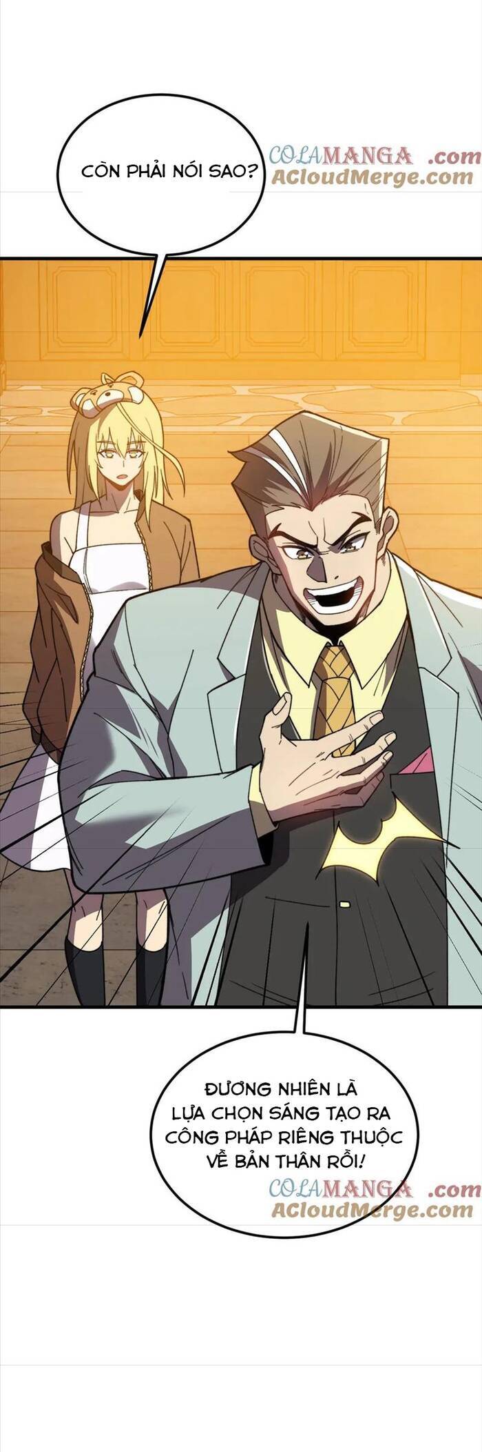 Sau Khi Chết, Ta Trở Thành Võ Đạo Thiên Ma Chapter 27 - 26