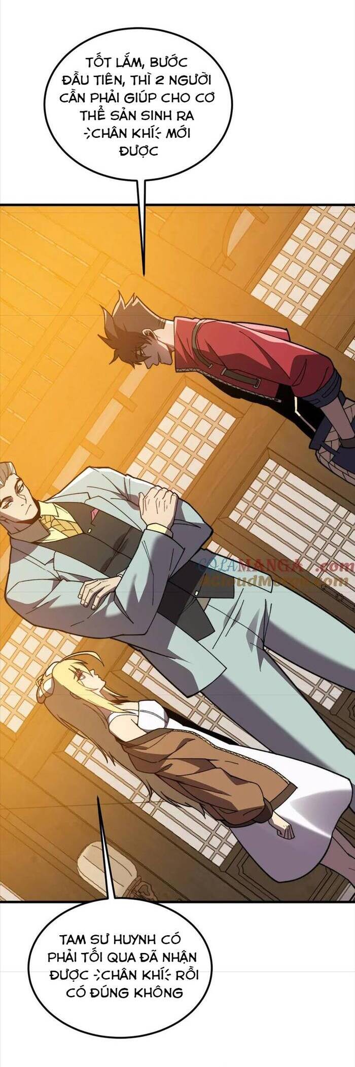 Sau Khi Chết, Ta Trở Thành Võ Đạo Thiên Ma Chapter 27 - 27