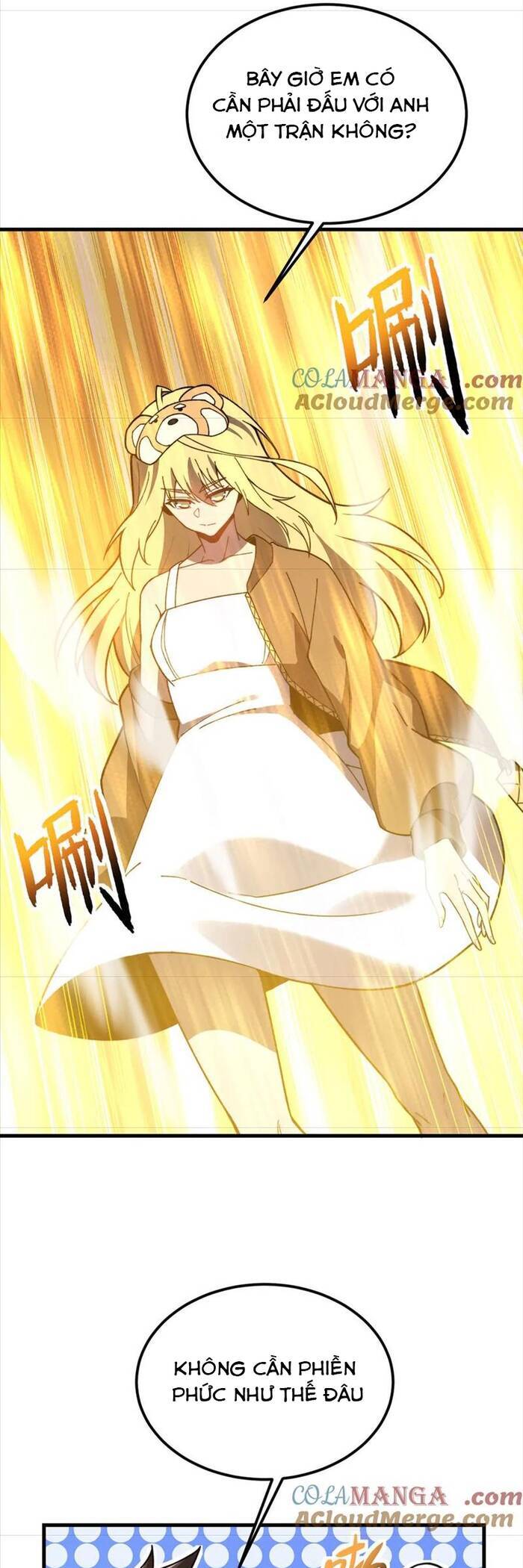 Sau Khi Chết, Ta Trở Thành Võ Đạo Thiên Ma Chapter 27 - 28