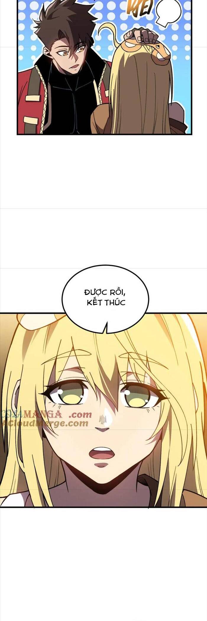 Sau Khi Chết, Ta Trở Thành Võ Đạo Thiên Ma Chapter 27 - 29