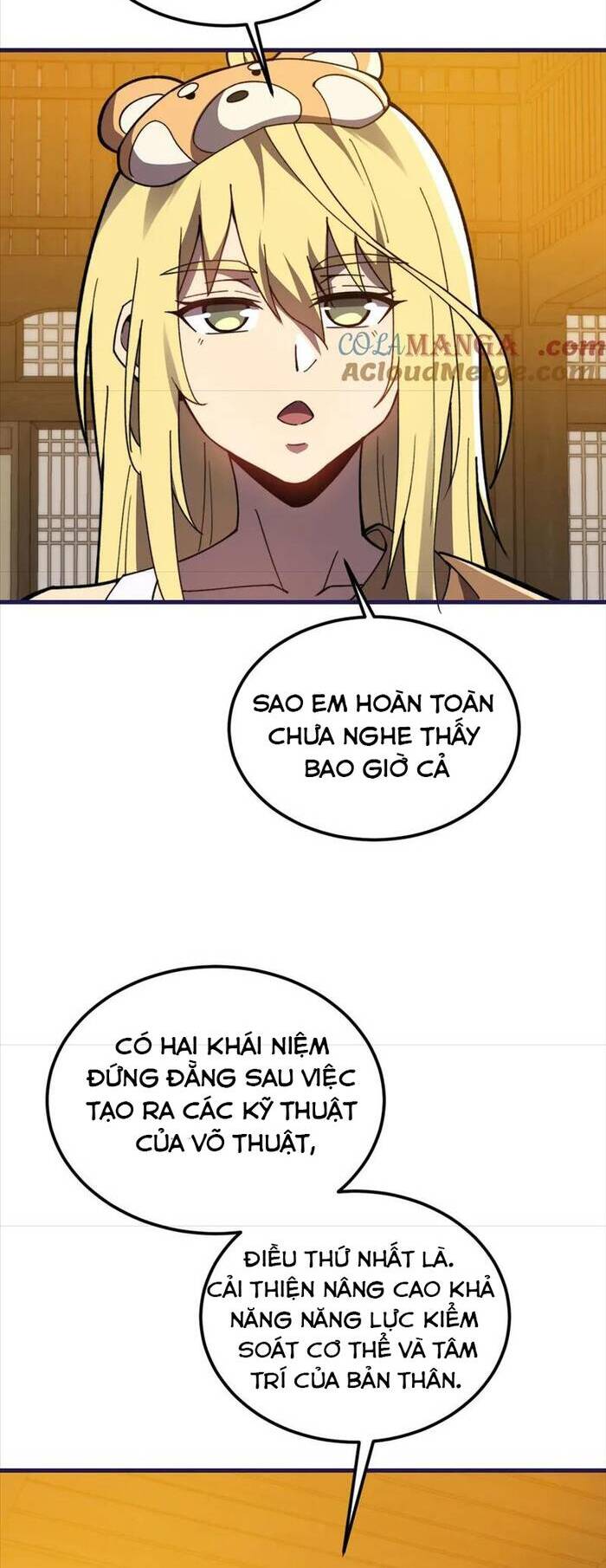 Sau Khi Chết, Ta Trở Thành Võ Đạo Thiên Ma Chapter 27 - 4