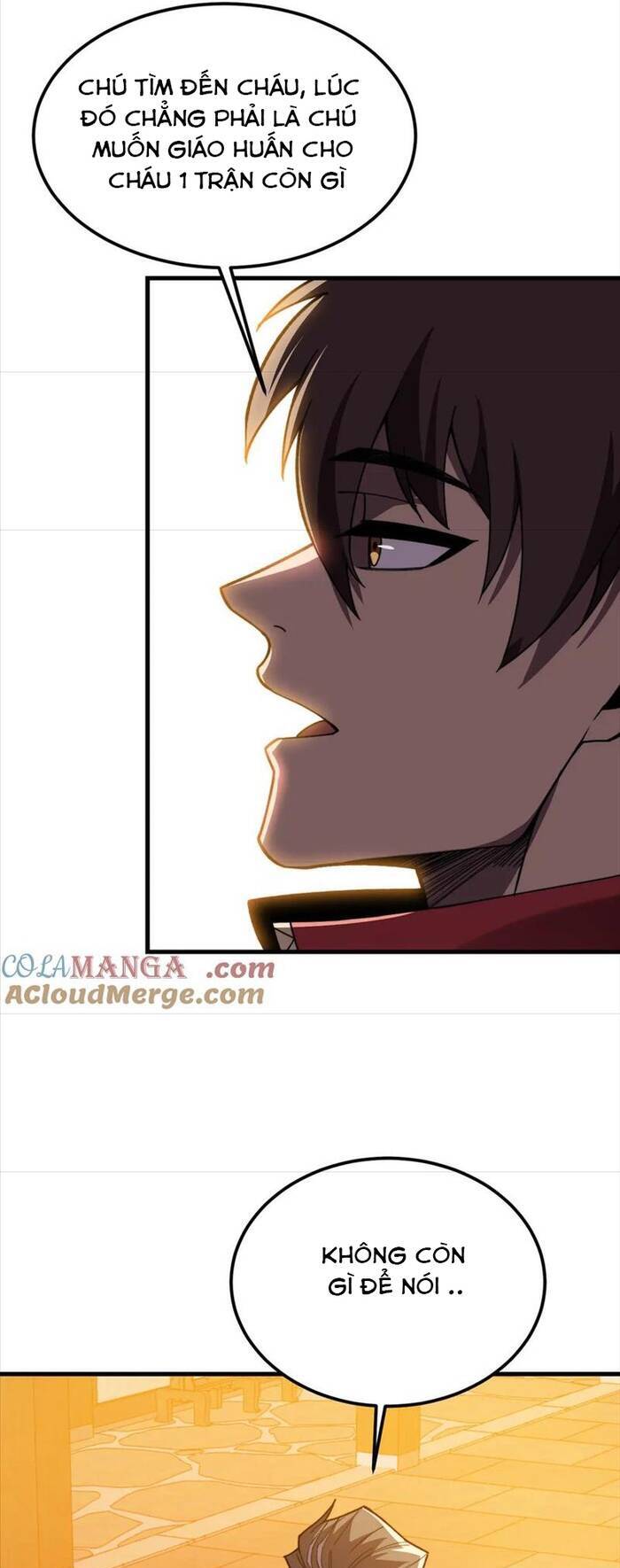 Sau Khi Chết, Ta Trở Thành Võ Đạo Thiên Ma Chapter 27 - 32