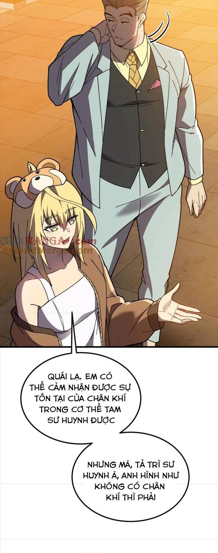 Sau Khi Chết, Ta Trở Thành Võ Đạo Thiên Ma Chapter 27 - 33