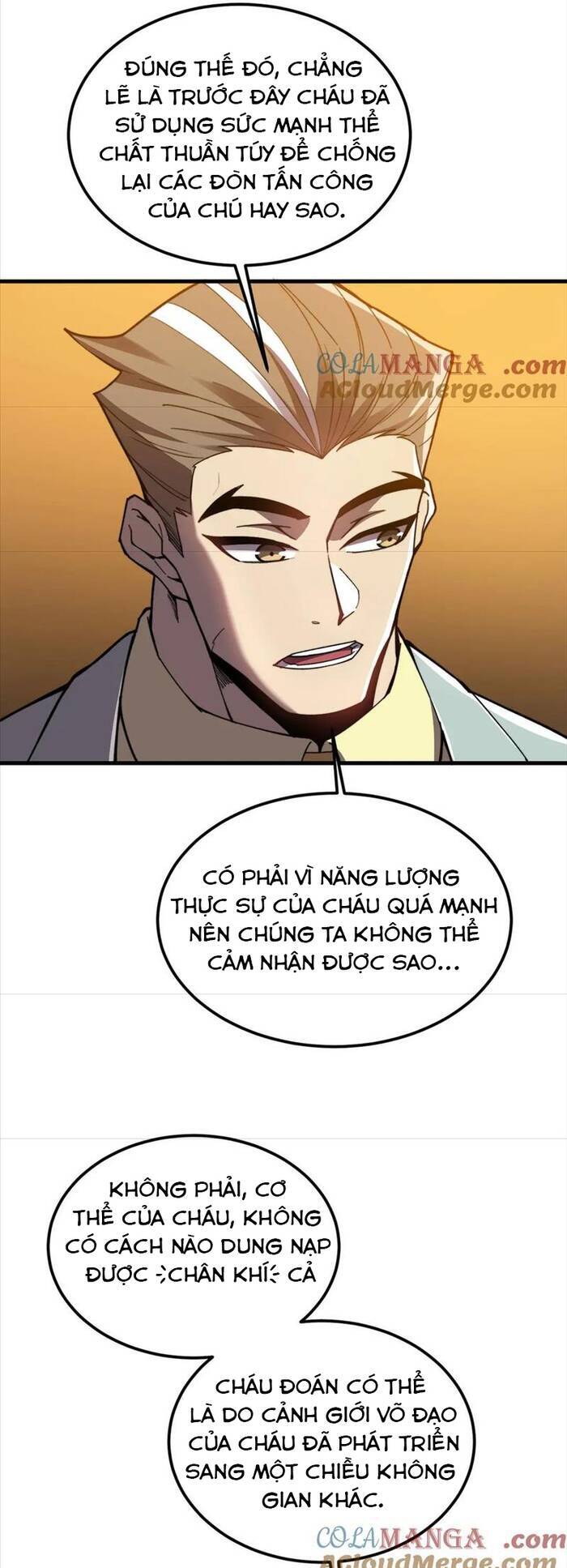 Sau Khi Chết, Ta Trở Thành Võ Đạo Thiên Ma Chapter 27 - 34