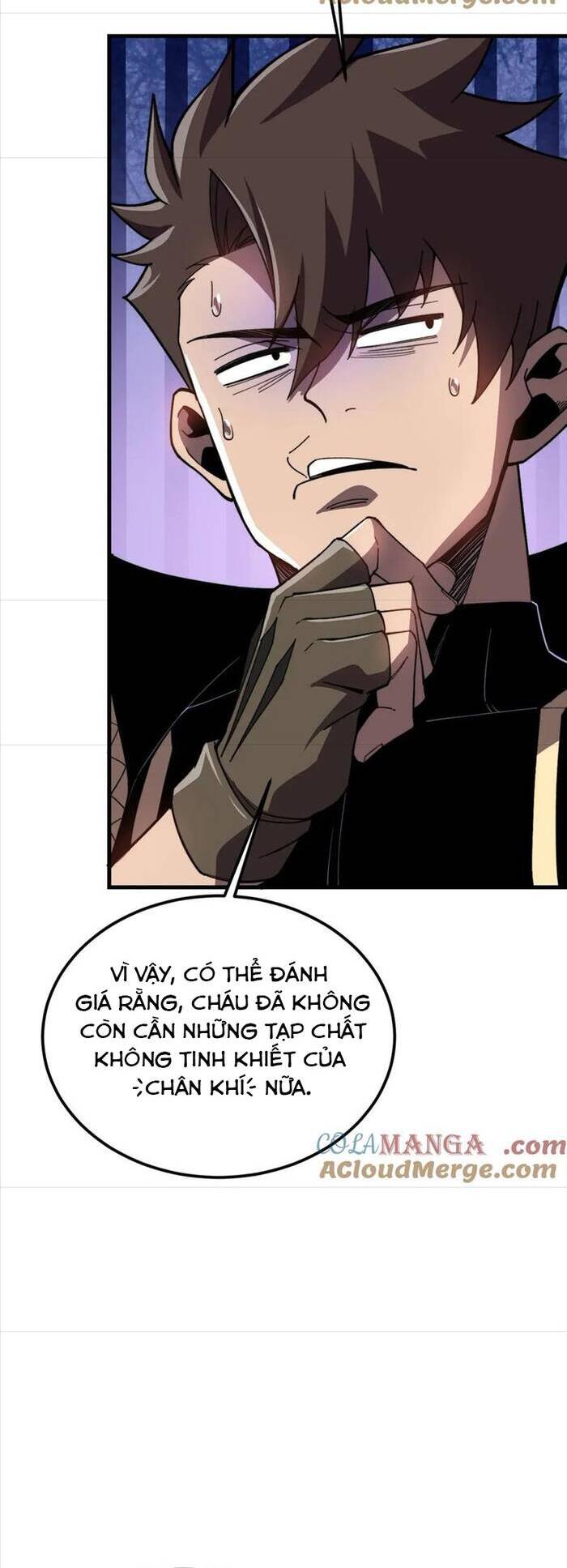 Sau Khi Chết, Ta Trở Thành Võ Đạo Thiên Ma Chapter 27 - 35