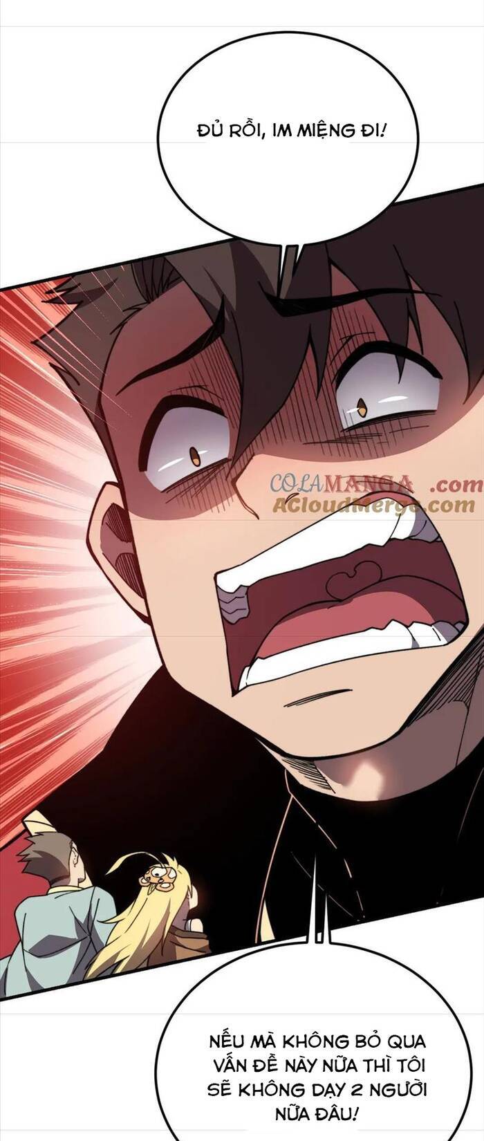 Sau Khi Chết, Ta Trở Thành Võ Đạo Thiên Ma Chapter 27 - 38
