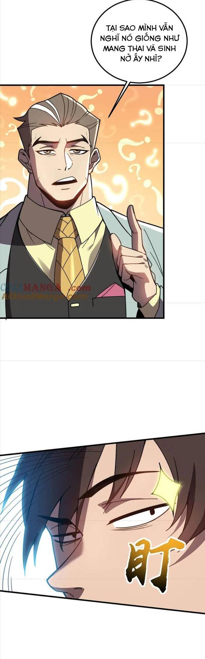 Sau Khi Chết, Ta Trở Thành Võ Đạo Thiên Ma Chapter 27 - 41